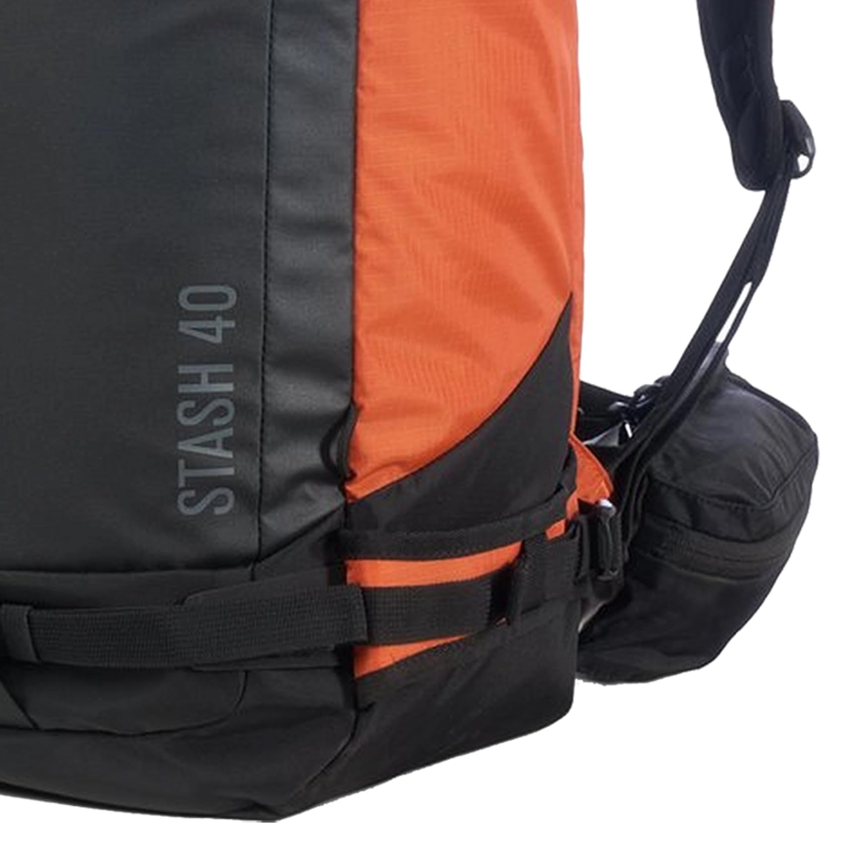 (取寄) バックカントリーアクセス スタッシュ 40 エル バックパック - オレンジ Backcountry Access Stash 40 L Backpack - Orange  Orange Amazon.co.jp: Backcountry Access Stash 40、色:オレンジ(C2217004030